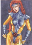 PSC (Personal Sketch Card) by Allison Sohn